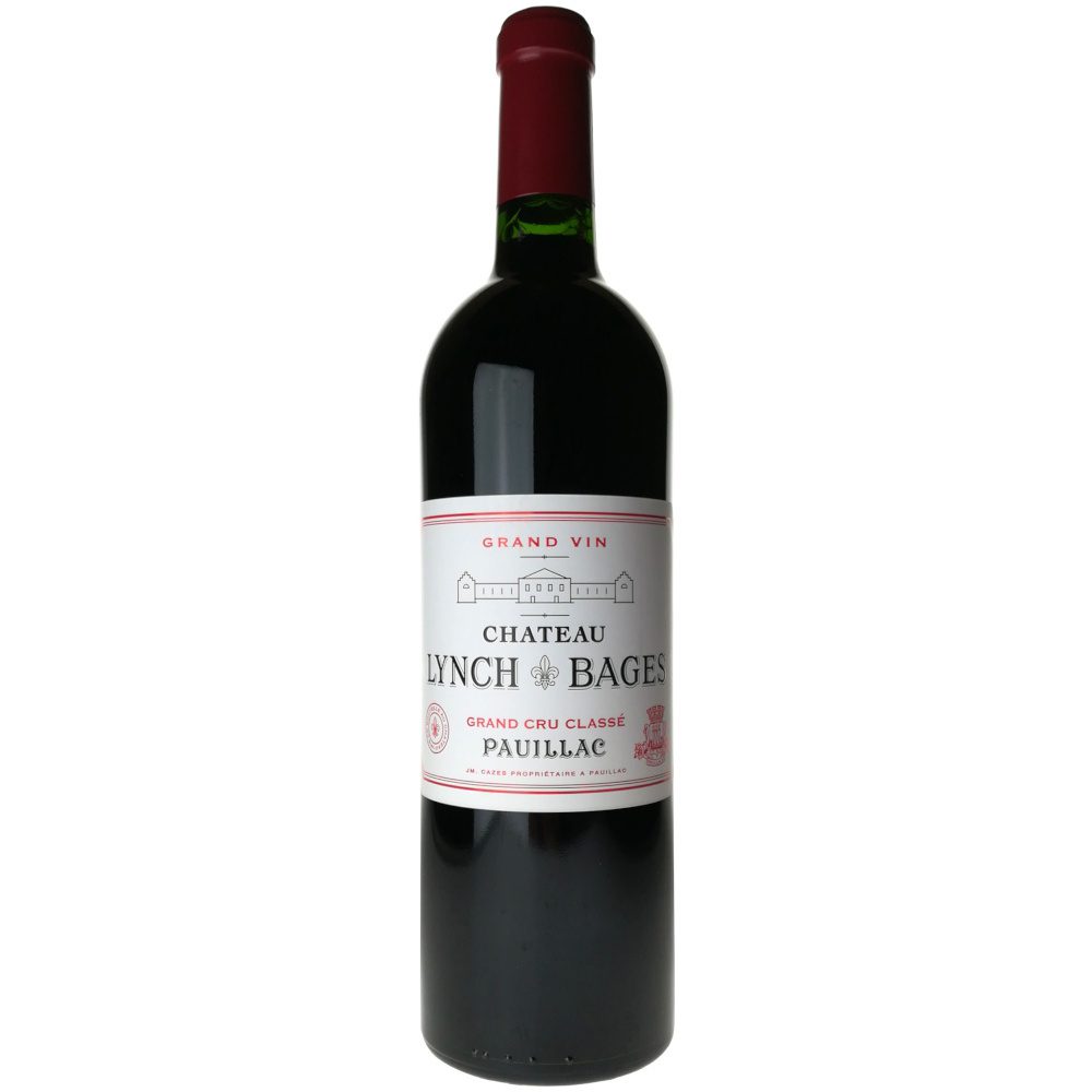 Pauillac 2012 Château Lynch Bages